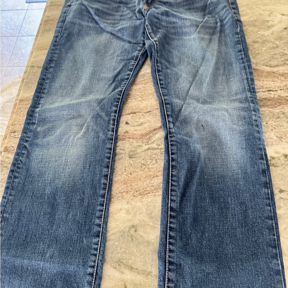 We Are Denim Driven Jeans Buffalo by David Bitton
